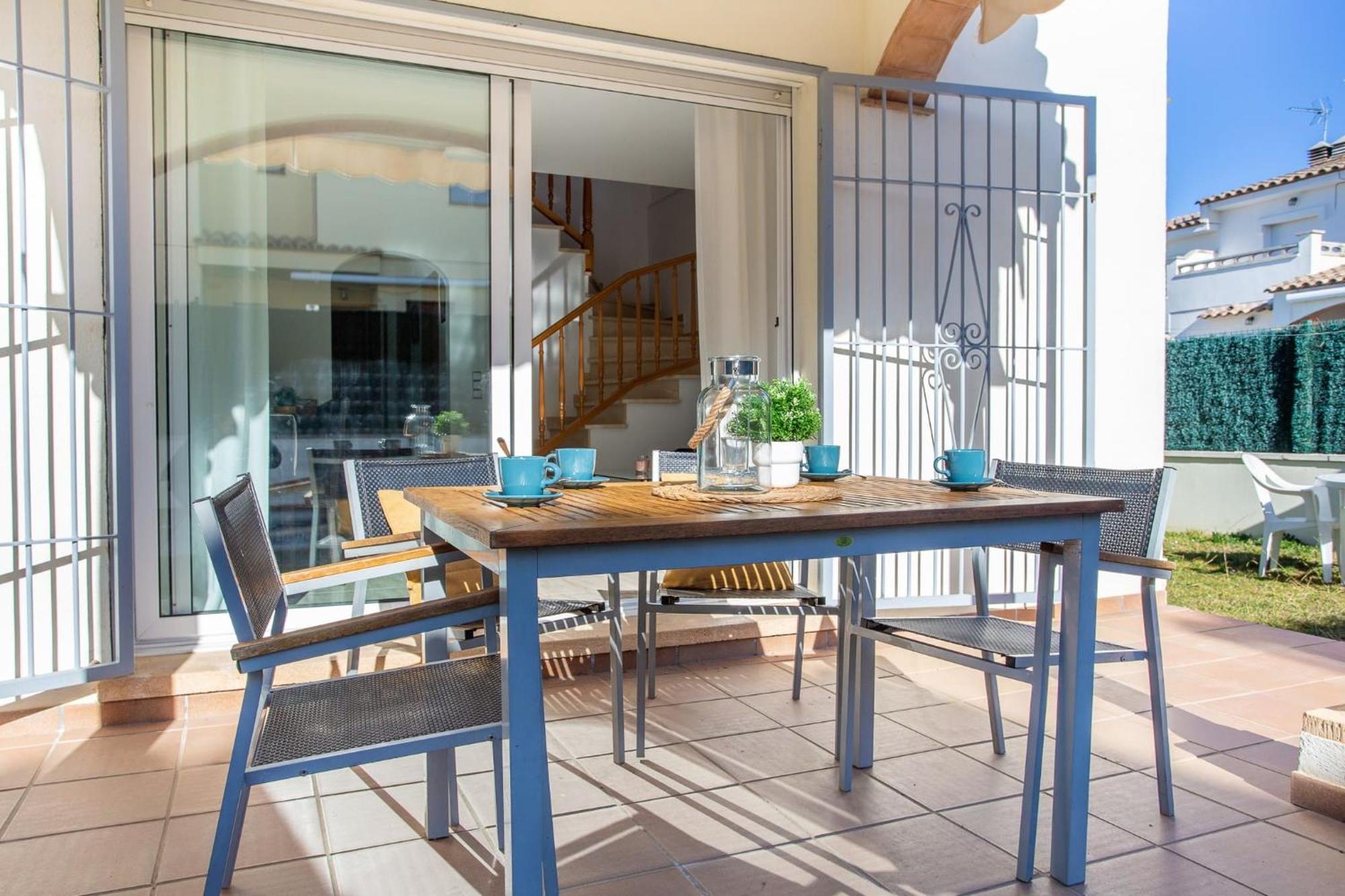 L' Escala Casa Sunsetヴィラ エクステリア 写真
