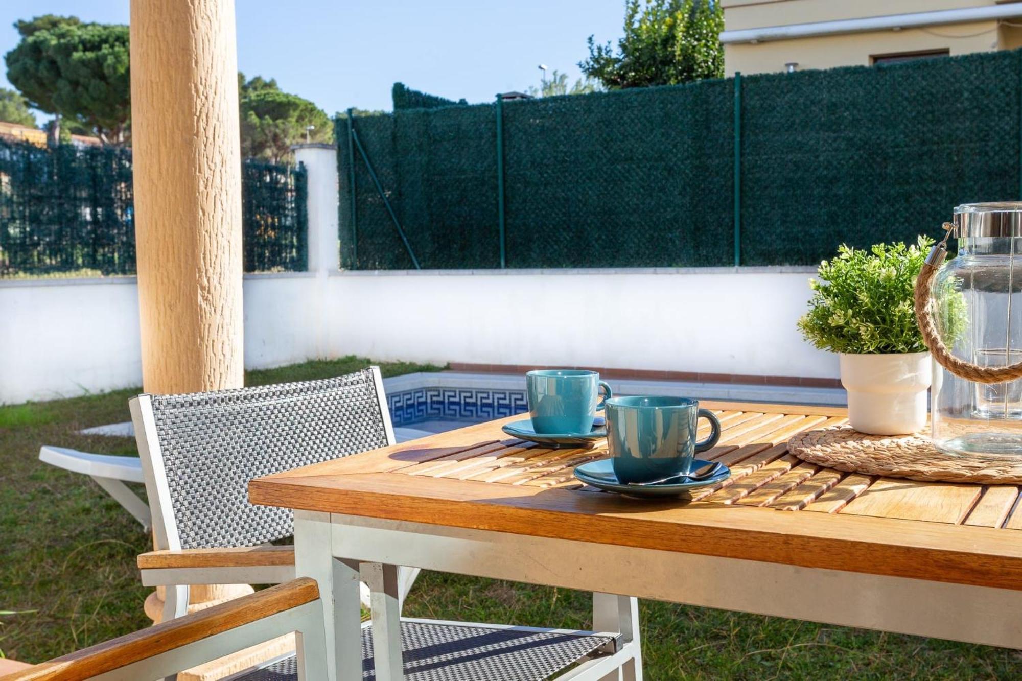 L' Escala Casa Sunsetヴィラ エクステリア 写真