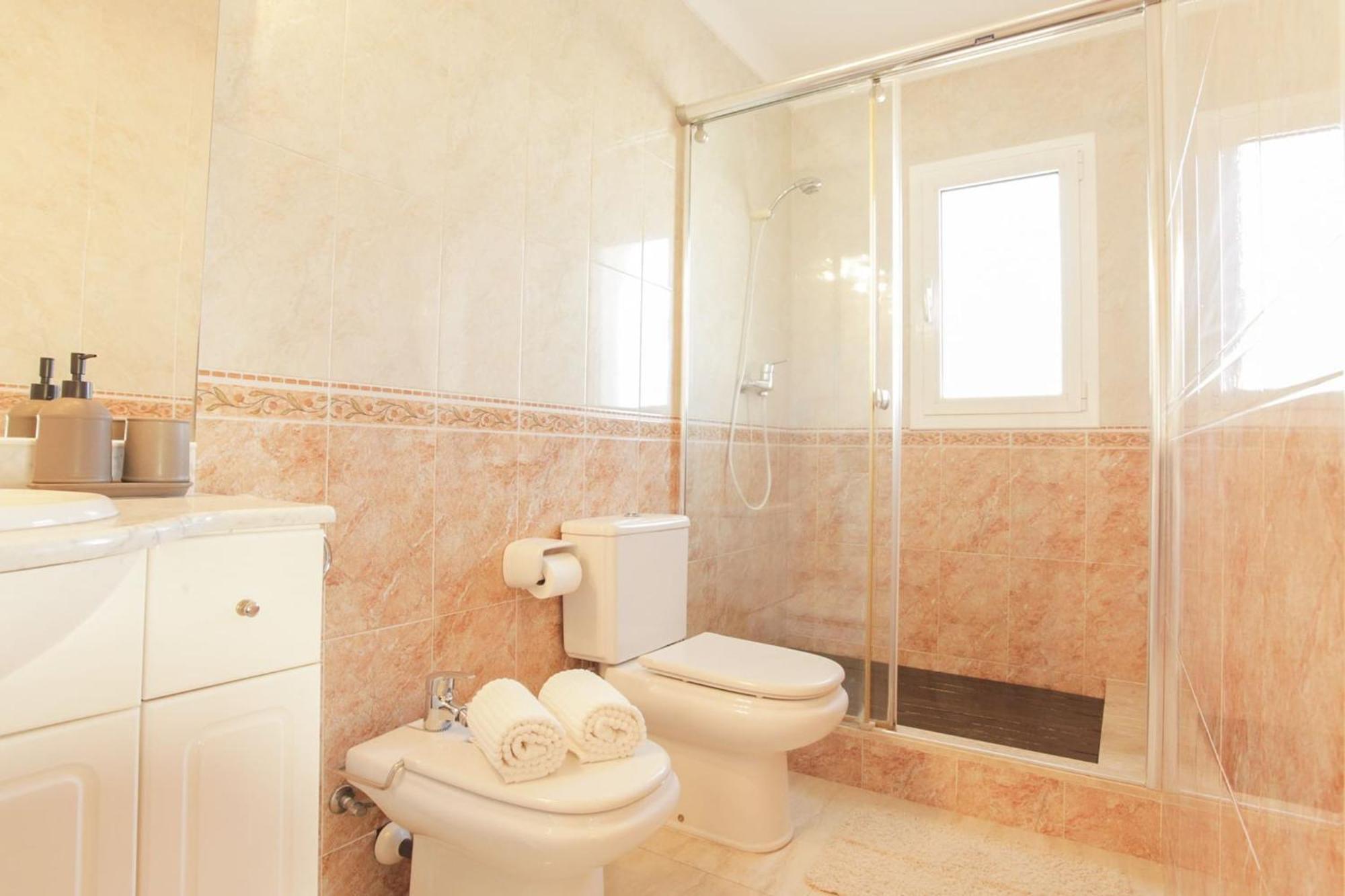 L' Escala Casa Sunsetヴィラ エクステリア 写真