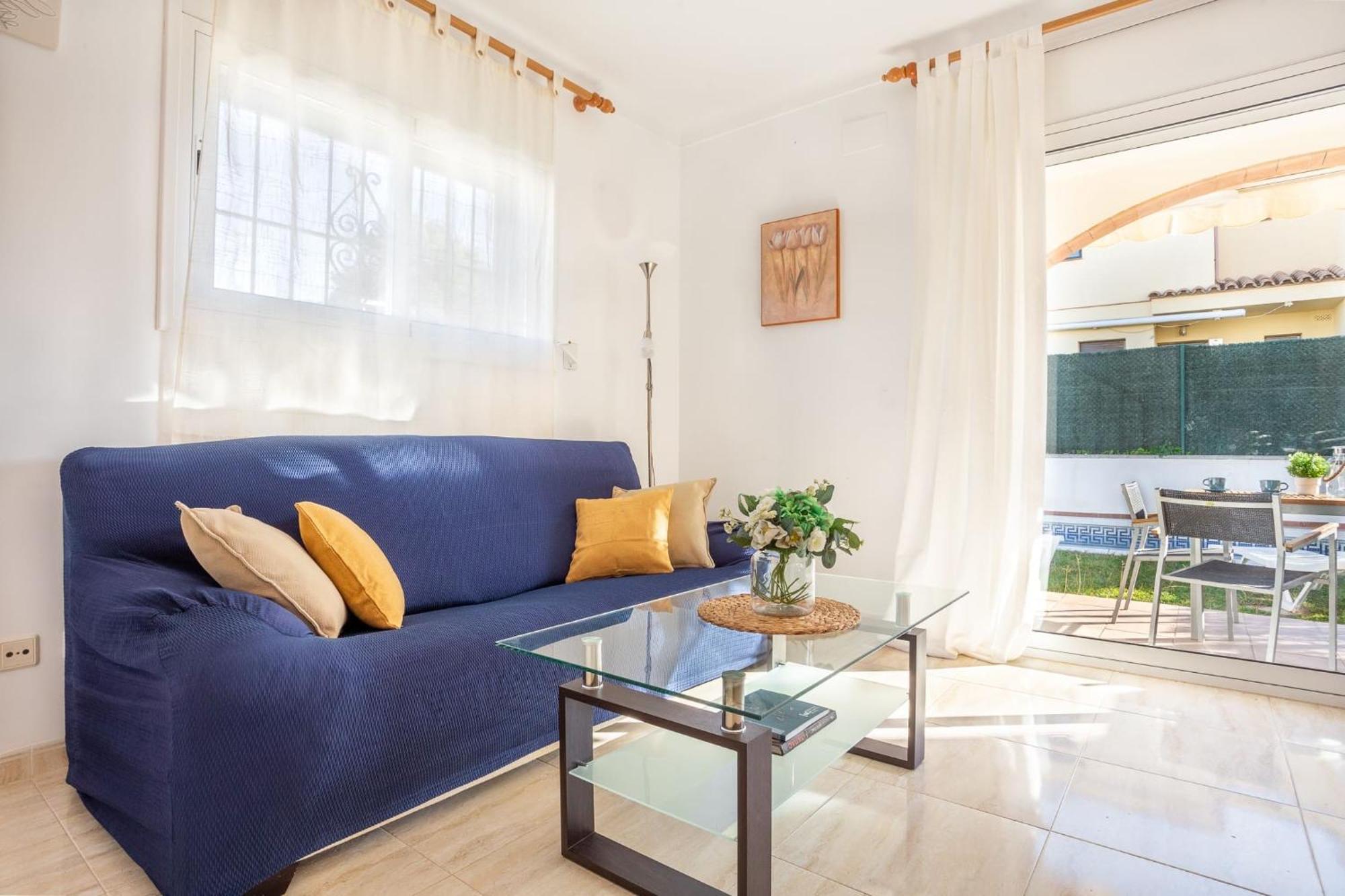 L' Escala Casa Sunsetヴィラ エクステリア 写真
