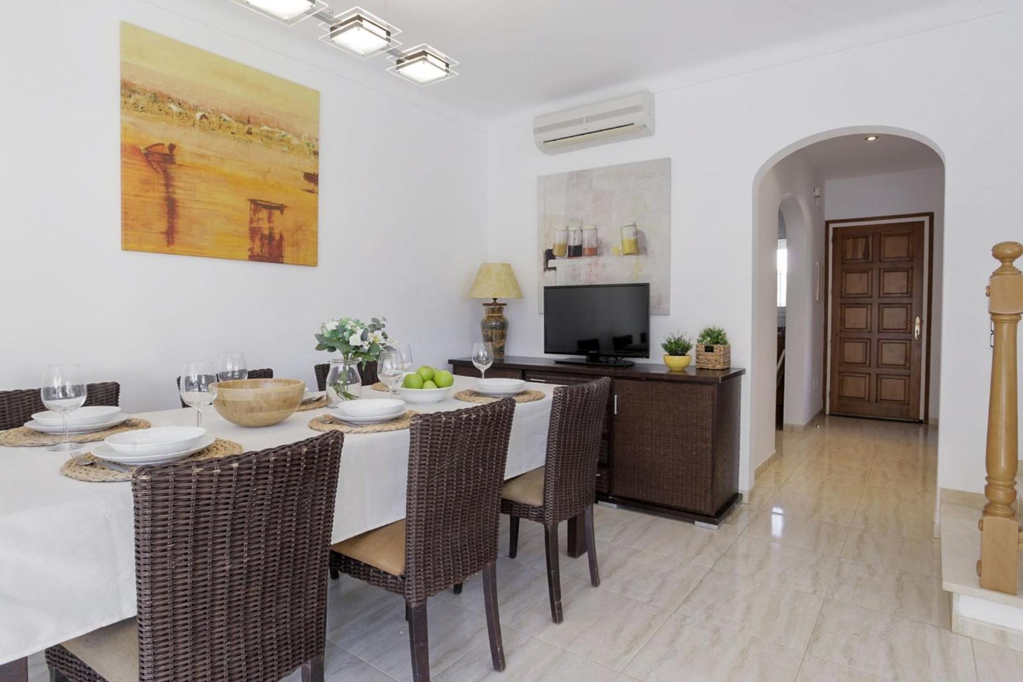 L' Escala Casa Sunsetヴィラ エクステリア 写真