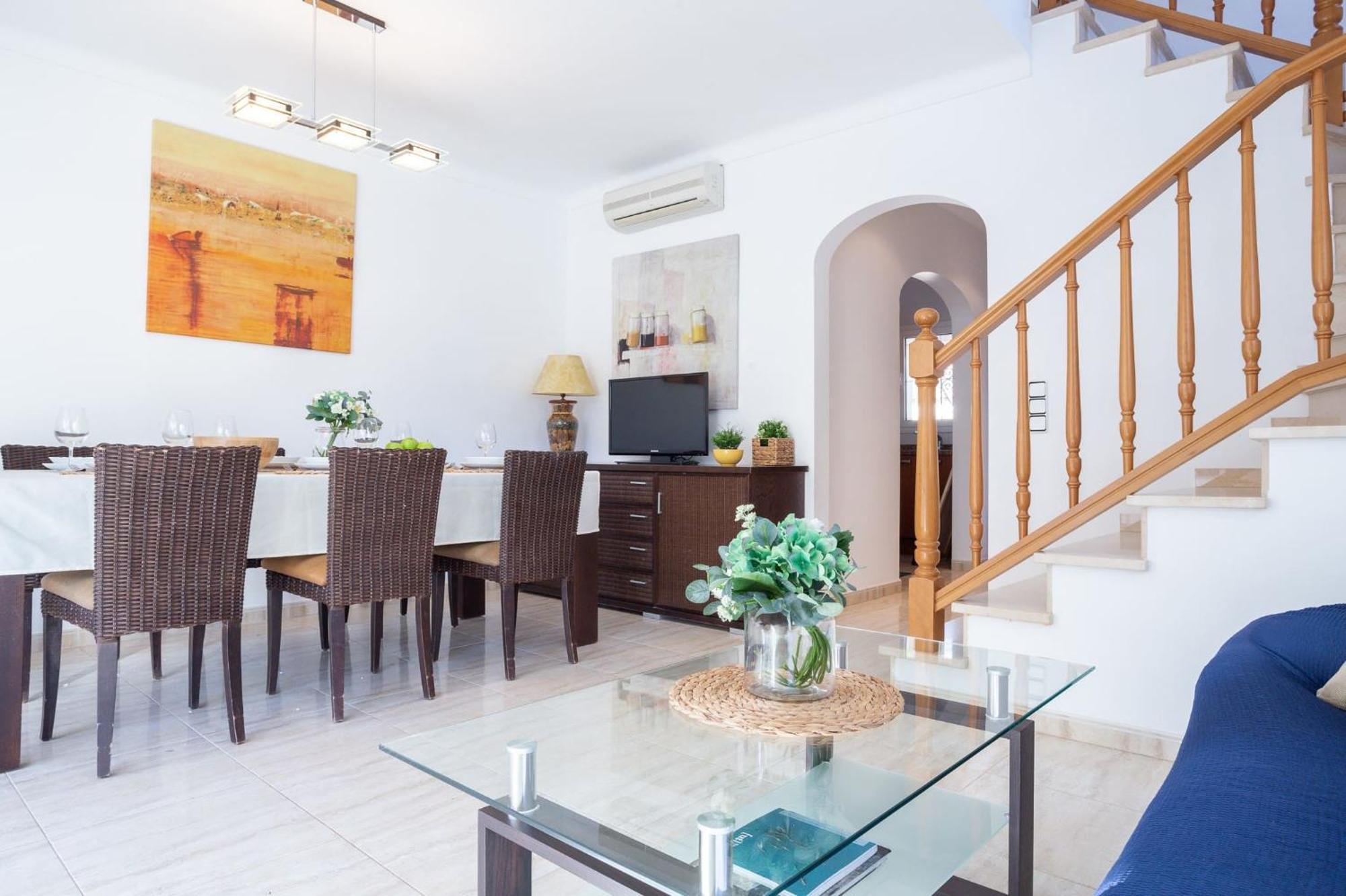 L' Escala Casa Sunsetヴィラ エクステリア 写真