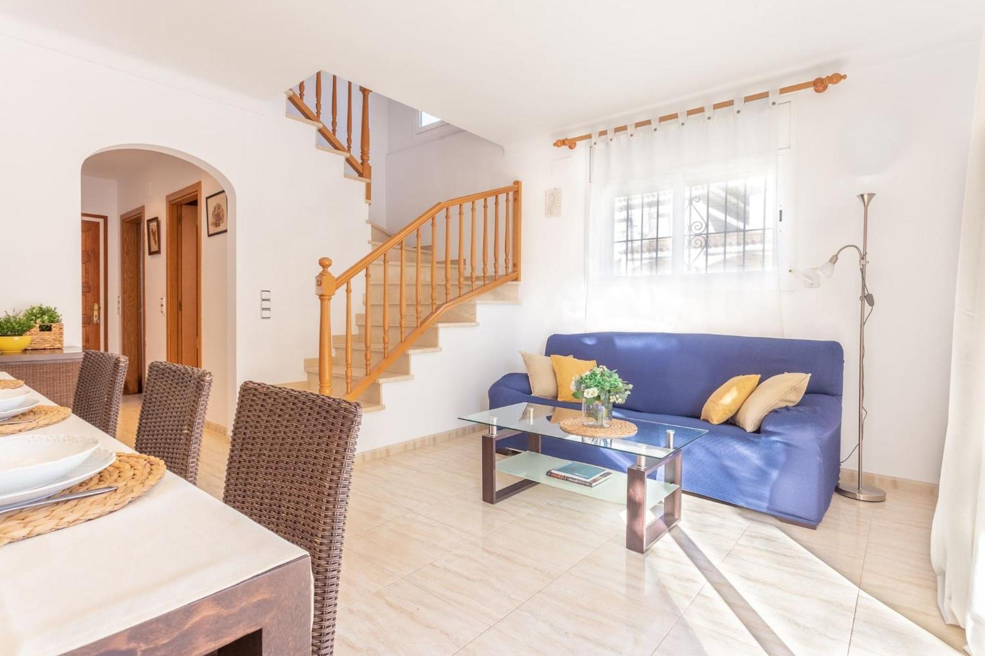 L' Escala Casa Sunsetヴィラ エクステリア 写真