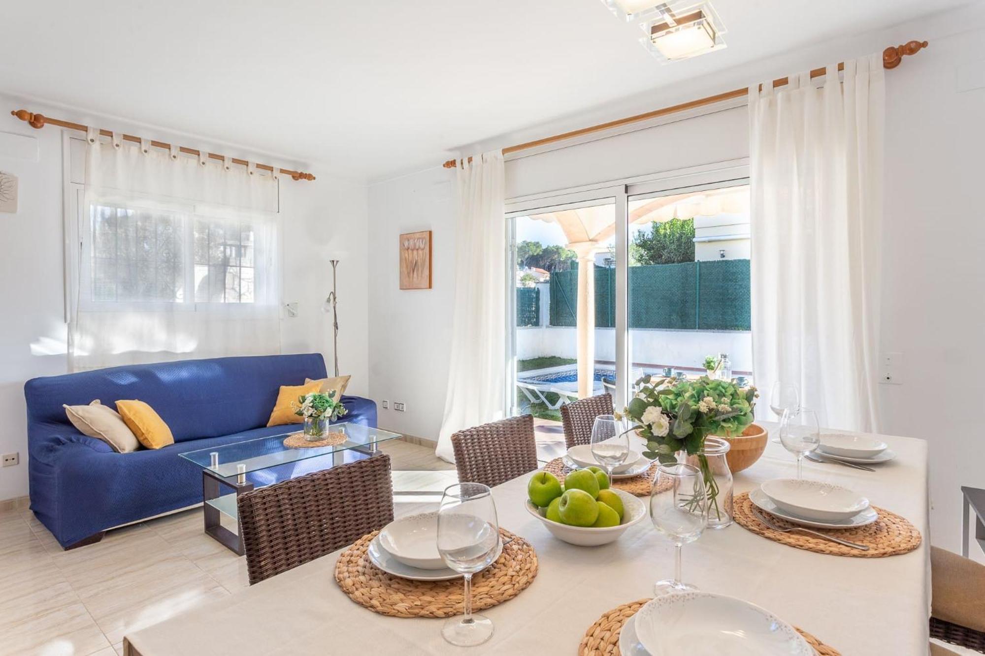 L' Escala Casa Sunsetヴィラ エクステリア 写真